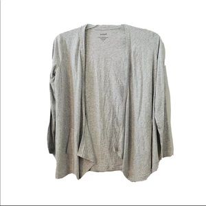 Pure J Jill Cascading Cardigan Size XS